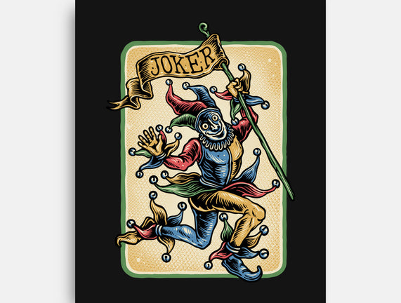 The Dance Of The Joker