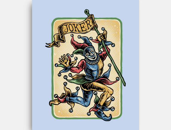 The Dance Of The Joker