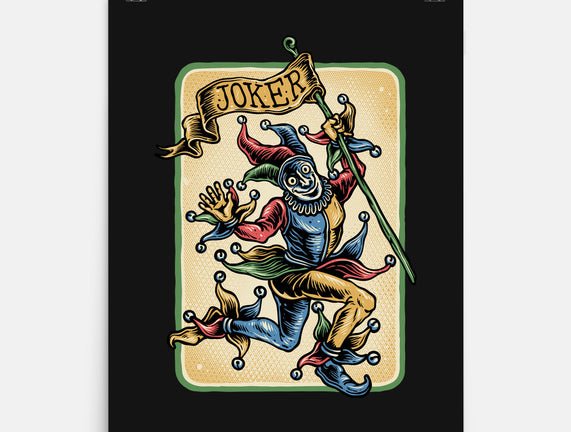 The Dance Of The Joker