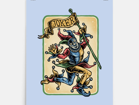 The Dance Of The Joker