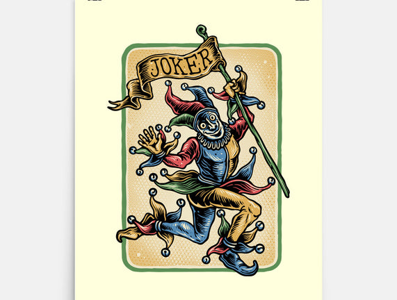 The Dance Of The Joker