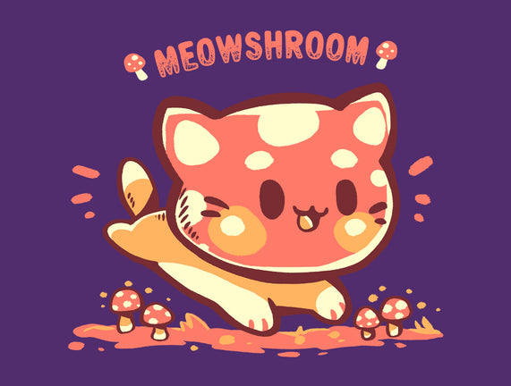 Meowshroom