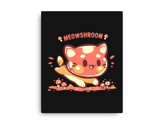 Meowshroom