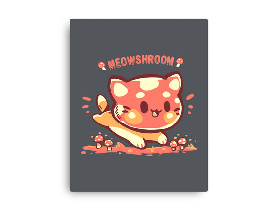 Meowshroom