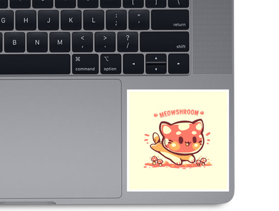 Meowshroom