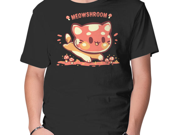 Meowshroom