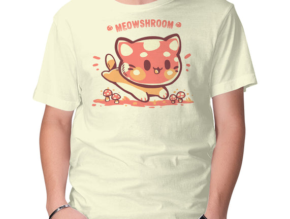 Meowshroom