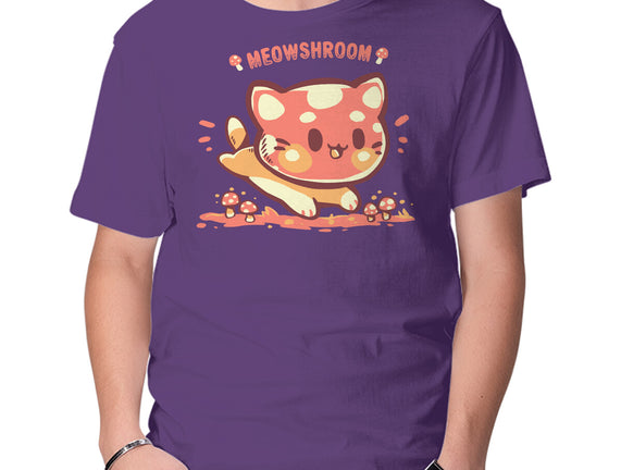 Meowshroom