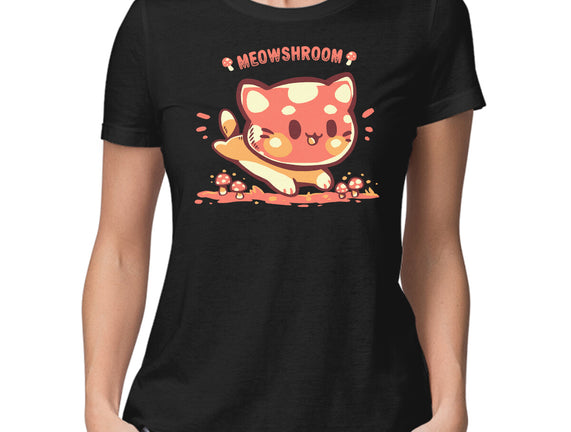Meowshroom