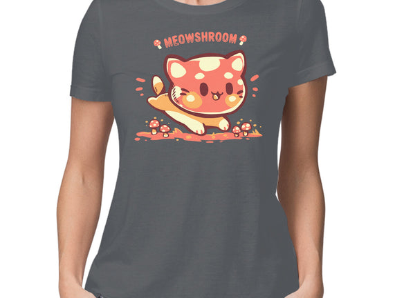 Meowshroom