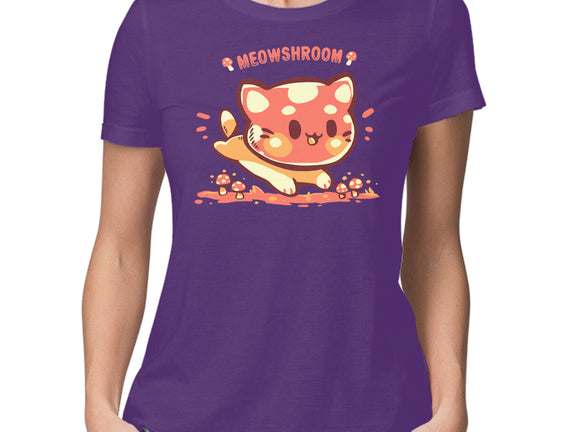 Meowshroom