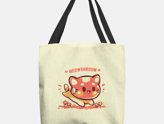 Meowshroom