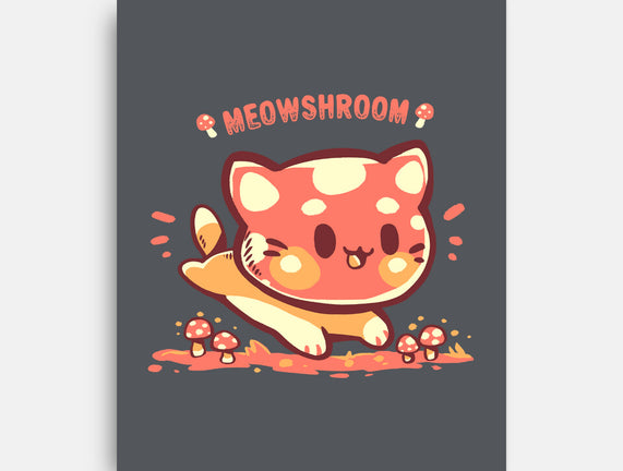 Meowshroom