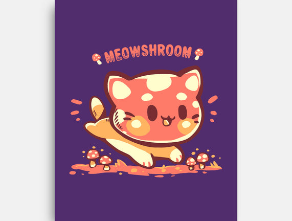 Meowshroom