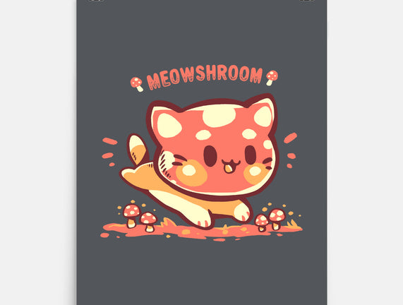 Meowshroom