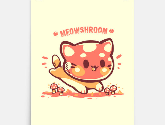 Meowshroom