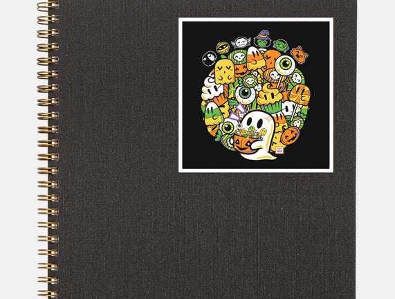 Hallow-Doodle-Ween