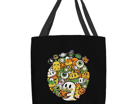 Hallow-Doodle-Ween