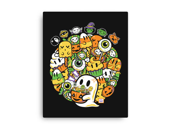 Hallow-Doodle-Ween