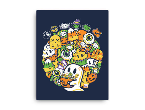 Hallow-Doodle-Ween