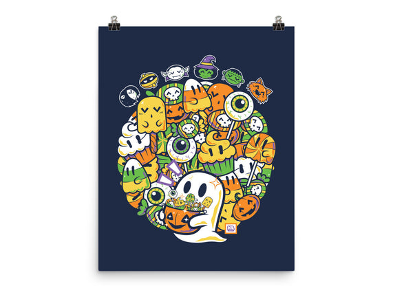 Hallow-Doodle-Ween