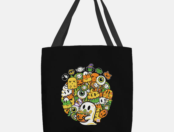 Hallow-Doodle-Ween