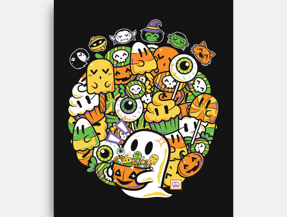 Hallow-Doodle-Ween