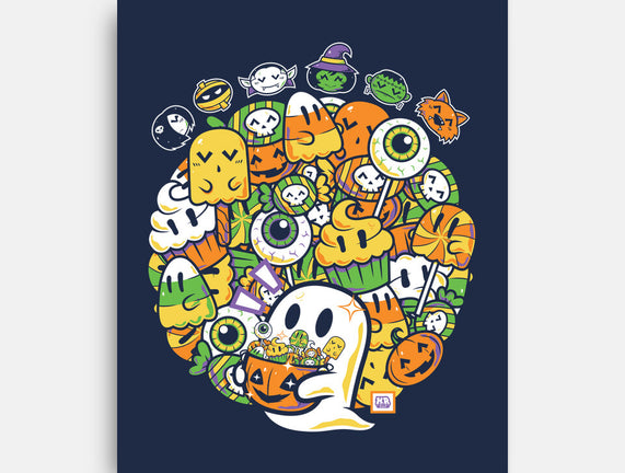 Hallow-Doodle-Ween