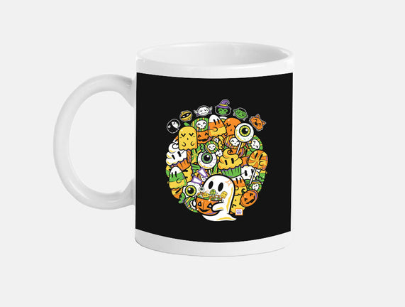 Hallow-Doodle-Ween