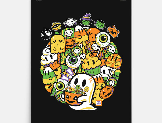 Hallow-Doodle-Ween