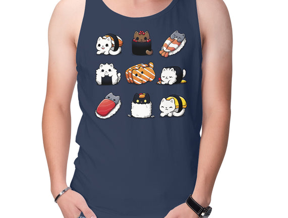 Japan Food Kittens