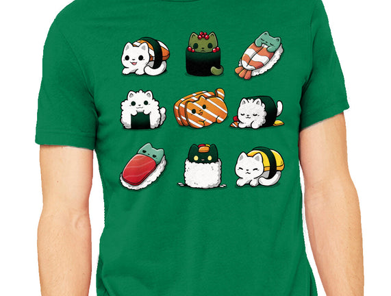 Japan Food Kittens