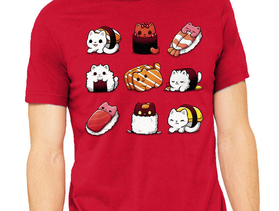 Japan Food Kittens