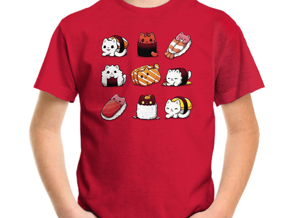 Japan Food Kittens