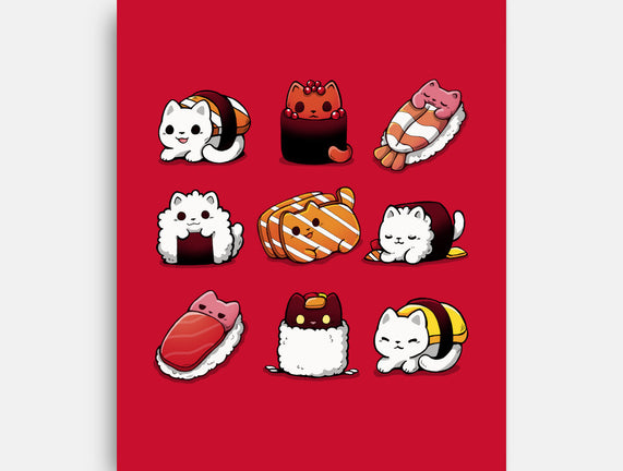 Japan Food Kittens