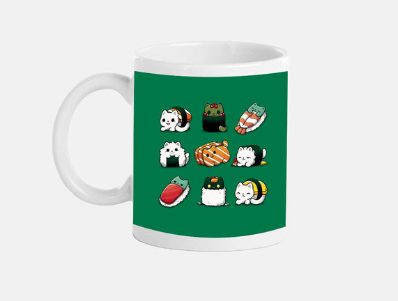 Japan Food Kittens