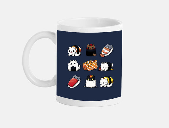 Japan Food Kittens