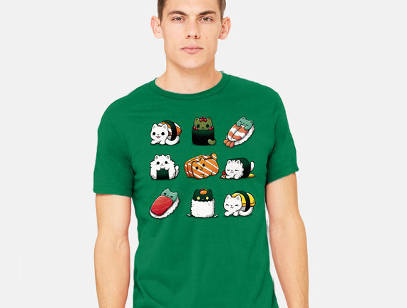 Japan Food Kittens
