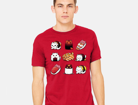 Japan Food Kittens