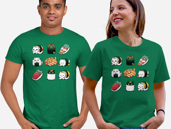 Japan Food Kittens