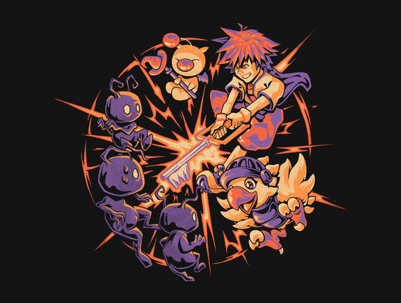 Keyblade Clash