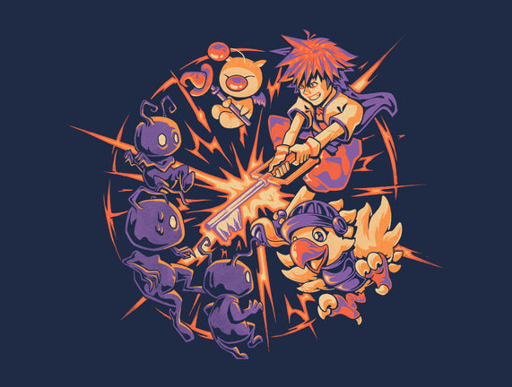 Keyblade Clash