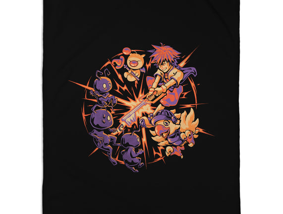 Keyblade Clash
