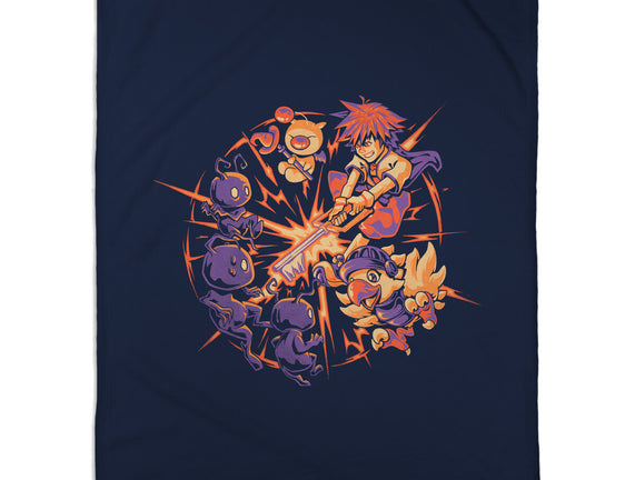 Keyblade Clash