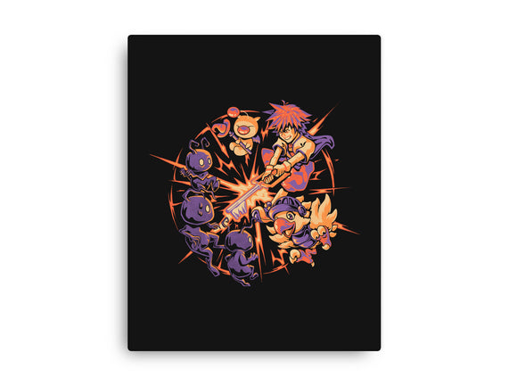Keyblade Clash