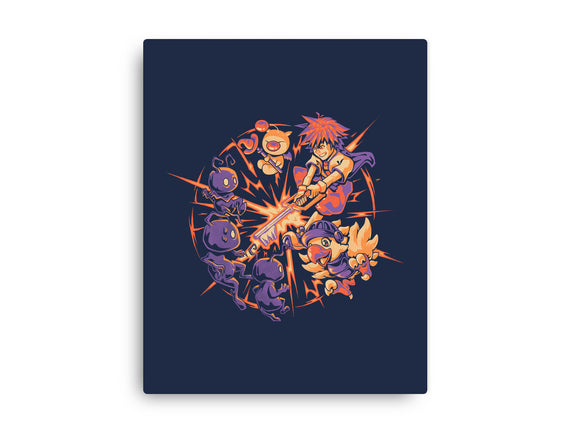 Keyblade Clash