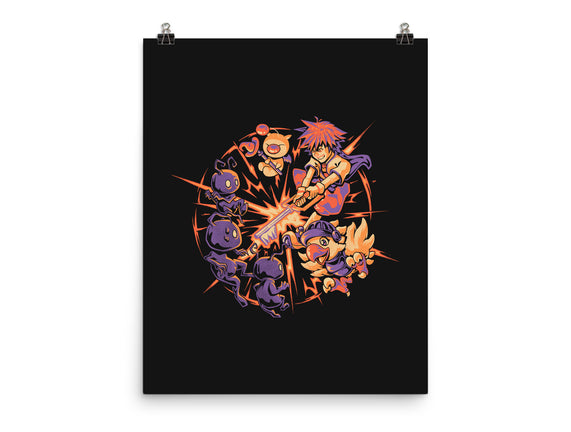 Keyblade Clash