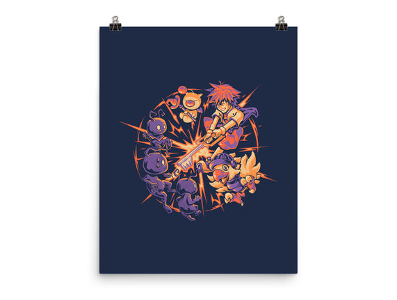 Keyblade Clash