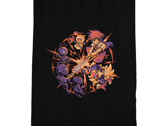 Keyblade Clash