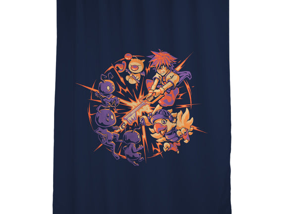 Keyblade Clash
